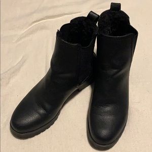 Black H&M Boots